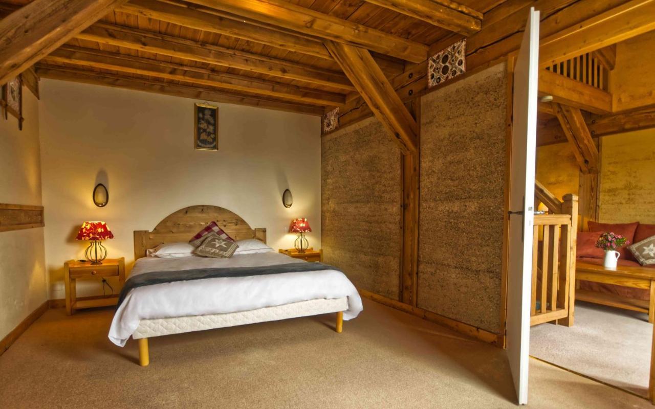 Shatzy La Rosiere  Exteriér fotografie